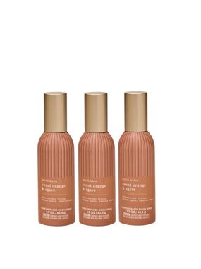 Bath & Body Works SWEET ORANGE & AGAVE concentrated Room Spray